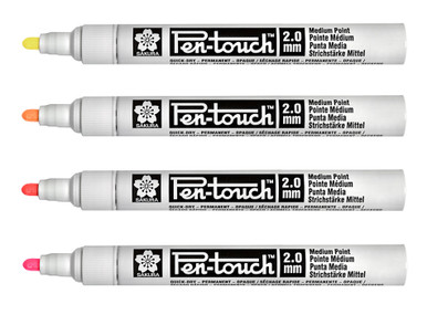 sakura.ページ PentouchMediumFL4pack-