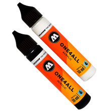 Molotow One4All Acrylic Marker 127HS Pastel Classic Set (6 Markers) at Molotow One4All Acrylic Marker 127HS Pastel Classic Set (6 Markers) at