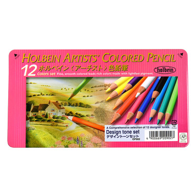 HolbeinArtistPencilSet-Design-