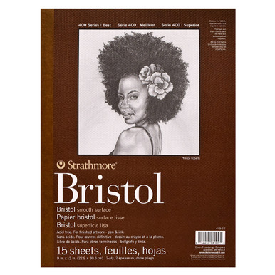 Strathmore-BristolSmooth9x12-