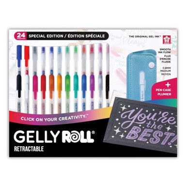 GellyRollRetractableSet24__423