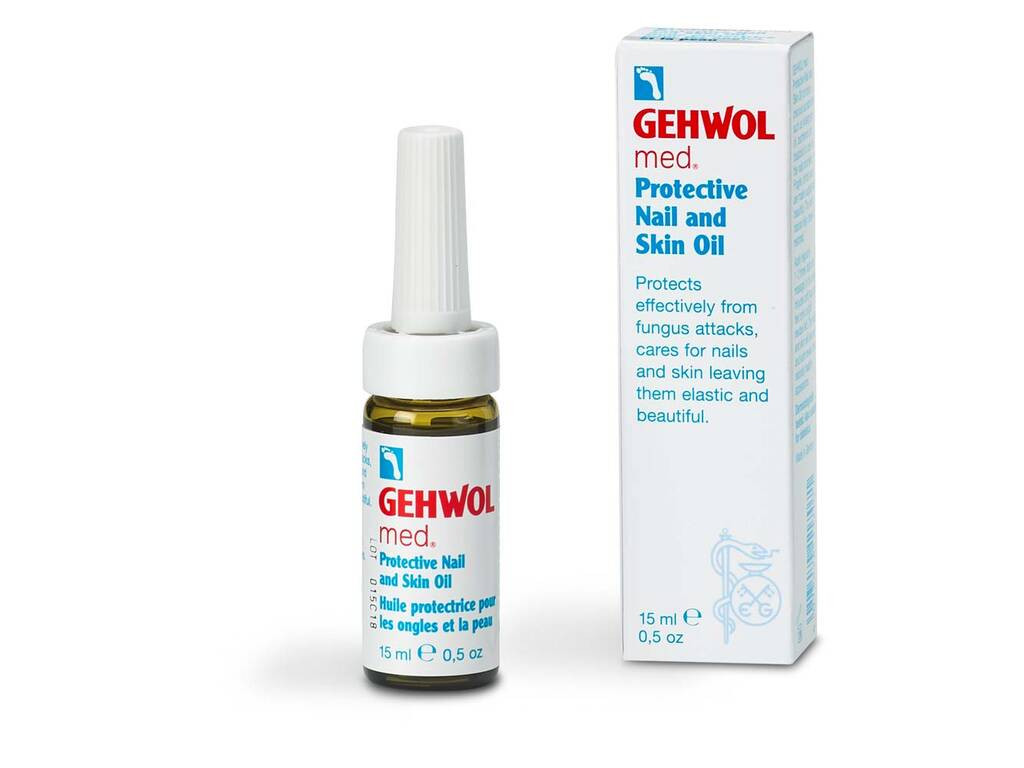 MED Protective Nail And Skin Oil | GEHWOL Canada