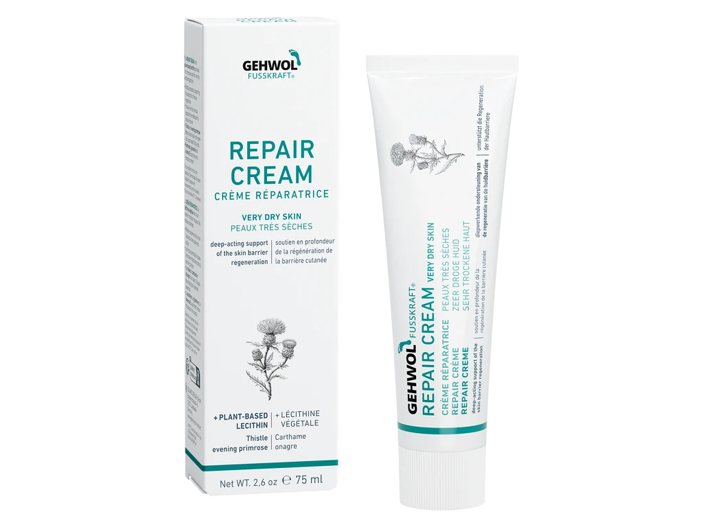 ファセルヴァクリーム FUSSKRAFT Repair Cream | GEHWOL Canada