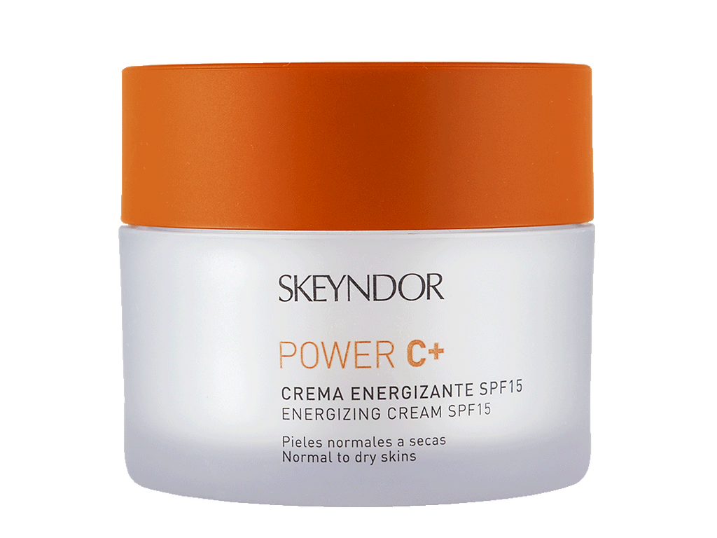 Energizing Cream SPF15 (Normal To Dry Skins) | Skeyndor Canada