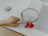 Soft Kiss Nourishing and Protective Lip Balm - Raspberry & Almond - 10ml