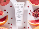 Gel Face Mask - Grapefruit & Pomegranate - 100 ml