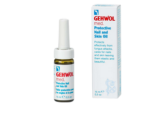 MED Protective Nail And Skin Oil - 15ml