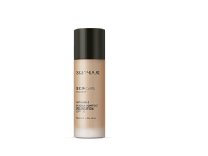 Vitamin C Hydra Comfort Foundation - #02 - 30ml Vitamin C Hydra Comfort Foundation - #02 - 30ml