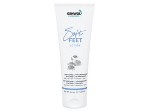 GEHWOL Fusskraft Soft Feet Lotion 125ml to refresh and nourish legs and feet, smooth skin, and provide deep hydration