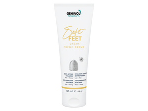 GEHWOL Fusskraft Soft Feet Cream 125ml to deeply moisturize and smooth skin on feet and legs, leaving them soft and well cared for GEHWOL Fusskraft Soft Feet Cream 125ml to deeply moisturize and smooth skin on feet and legs, leaving them soft and well cared for