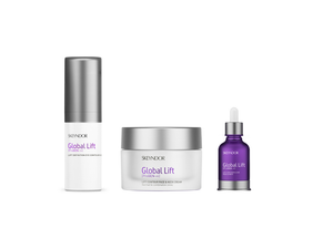 Global Lift Holiday Bundle (Cream- Normal & Combination Skins)