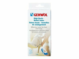 High Heel Relief - Large