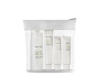 Clear Balance Oily Skin Pack - 4 pce Clear Balance Oily Skin Pack - 4 pce