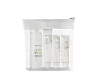 Clear Balance Oily Skin Pack