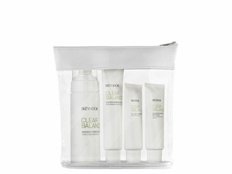 Clear Balance Oily Skin Pack - 4 pce