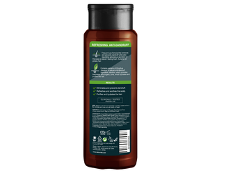 Anti-Dandruff - Greasy Hair Shampoo - 300ml