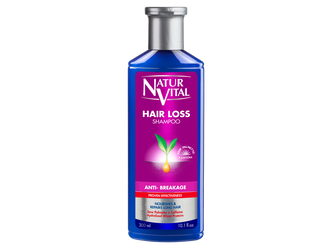 Hair Loss -Anti-Breakage Shampoo - 300ml