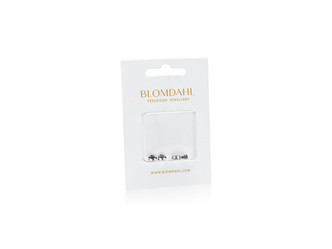 Skin Friendly Earring Backs For Medical Titanium Earrings - 4pcs Skin Friendly Earring Backs For Medical Titanium Earrings - 4pcs