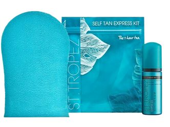 Self Tan Express Mini Kit - 50ml + mitt