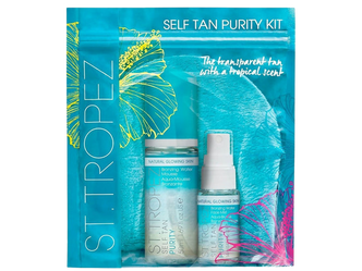 Self Tan Purity Bronzing Water Mini Kit