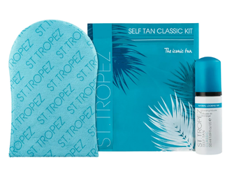 Self Tan Classic Mini Kit - 50ml + mitt