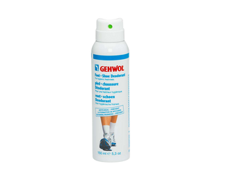 Foot & Shoe Deodorant Spray - 150ml