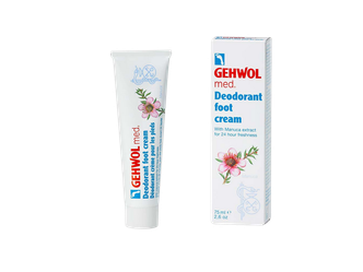 MED Deodorant Foot Cream - 75ml