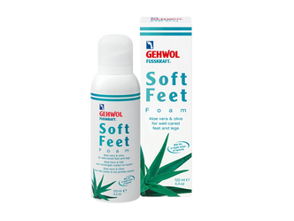 Soft Feet Foam - 125ml