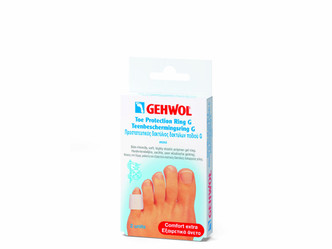 Toe Protection Ring - Polymer G - x-smal