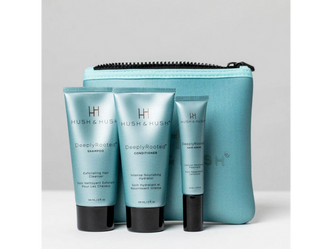 DeeplyRooted® Travel Kit - 59ml + 59ml +15ml DeeplyRooted® Travel Kit - 59ml + 59ml +15ml