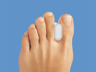 Toe Separators G - Polymer Gel - Medium