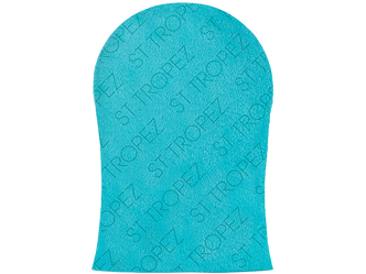 Double Velvet Mitt