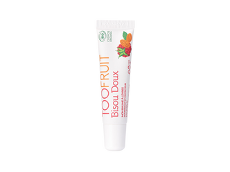 Soft Kiss Nourishing and Protective Lip Balm - Raspberry & Almond - 10ml