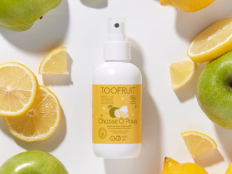 Chase the Lice Away - Repellent Spray- Apple Cider Vinegar & Lemon - 125ml Chase the Lice Away - Repellent Spray- Apple Cider Vinegar & Lemon - 125ml