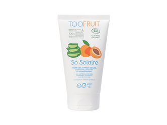 After-Sun Gel - Aloe Vera & Apricot - 150ml