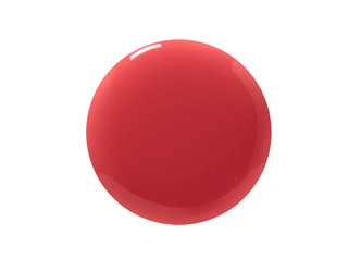 Peach Coral Bio-based Nail Polish - 10 ml