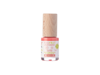 Peach Coral Bio-based Nail Polish - 10 ml