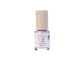 Fig Mauve Bio-Based Nail Polish - 10 ml