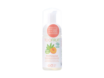 Intimate Hygiene Foam - Peach & Aloe Vera - 100ml