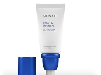 City Pollution Block Cream (Normal To Dry Skins) - 50ml City Pollution Block Cream (Normal To Dry Skins) - 50ml