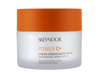 Energizing Cream SPF15 (Normal To Dry Skins) - 50ml