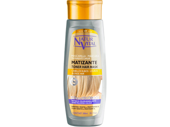 Silver Blonde Hair Mask - 300ml