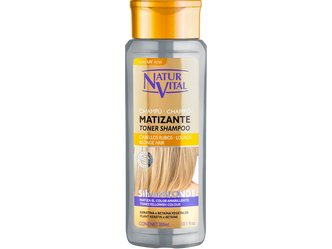 Silver Blonde Shampoo - 300ml
