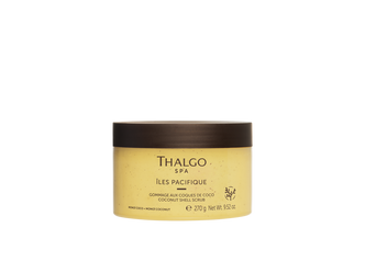 New Coconut Shell Scrub - 270g