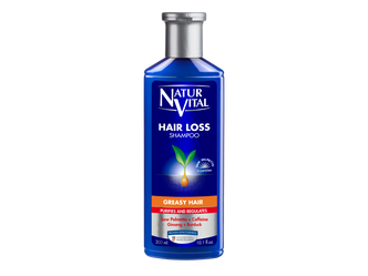 Hair Loss - Greasy Hair Shampoo - 300ml