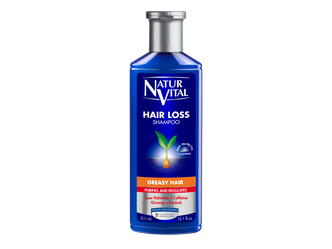 Hair Loss - Greasy Hair Shampoo - 300ml