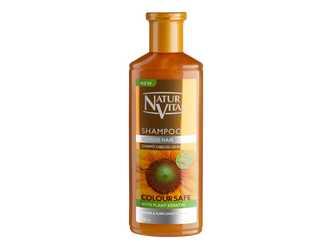 ColourSafe - Blonde Toned Shampoo - 300ml ColourSafe - Blonde Toned Shampoo - 300ml