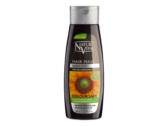 ColourSafe - Black Toned Hair Mask - 300ml