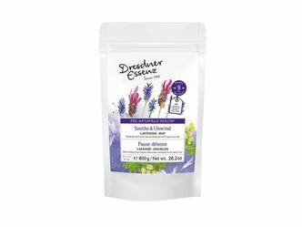 Soothe & Unwind - Herbal Bath - Lavender & Hop - 800g