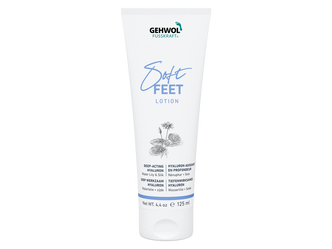 GEHWOL Fusskraft Soft Feet Lotion 125ml to refresh and nourish legs and feet, smooth skin, and provide deep hydration GEHWOL Fusskraft Soft Feet Lotion 125ml to refresh and nourish legs and feet, smooth skin, and provide deep hydration